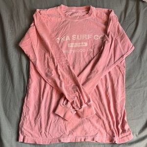 Long sleeve KONA shirt